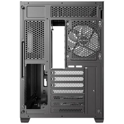 מארז Antec CX Mirror Black Mini-Tower Gaming Case 7X120mm ARGB