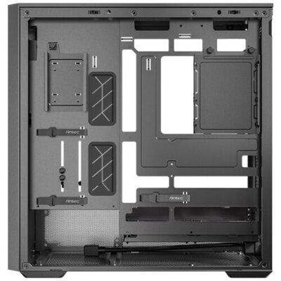 מארז Antec Flux Rear Mid Tower 3X140mm ARGB 2X120MM Fan TypeC 3.2
