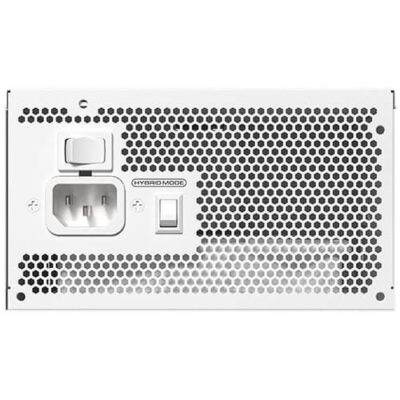 ספק Antec GSK850 V2 WHITE 80 Plus Gold Modular ATX 3.1 PCIE 5.1