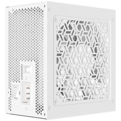 ספק Antec GSK850 V2 WHITE 80 Plus Gold Modular ATX 3.1 PCIE 5.1