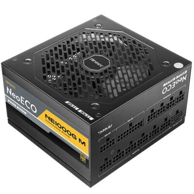 ספק כוח Antec NE1000G M ATX3.1 1000W PCIE5.1 PSU Full-Modular