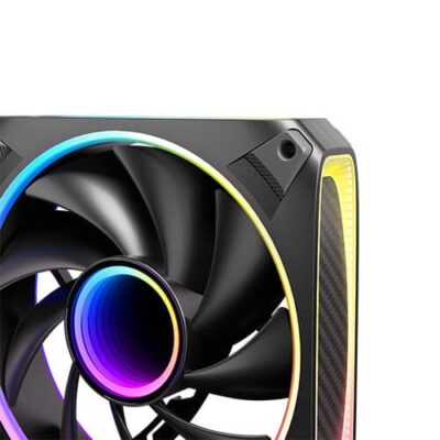 מאווררים למארז Antec Orbit 120 ARGB 3 Pack