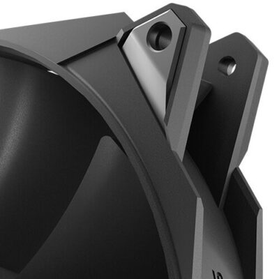 מאווררים למארז Antec Storm T3 140mm Black ARGB 3 Fan Pack