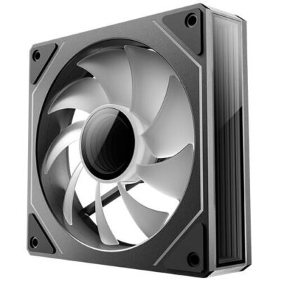מאווררים למארז ANTEC Vision 120 ARGB PWM FANS BLACK 3PK – תמונה נוספת 4