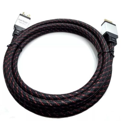 כבל Gold Touch HDMI 2.0M v2.1 8K