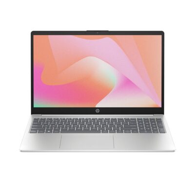 נייד HP NoteBook 15 i7-1355U 16GB 512NVME 15.6 FHD WHITE 1YOS