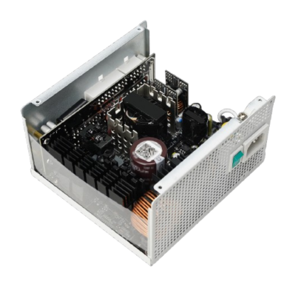 ספק כוח DeepCool PN850M 850W Gold Fully Modular Pcie 5.1 White