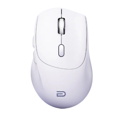 עכבר אלחוטי CUDY MS9945 2.4 and BT White