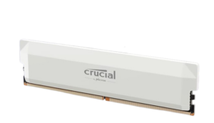 זכרון לנייח Crucial Pro DDR5 16GB 6400Mhz C32 White