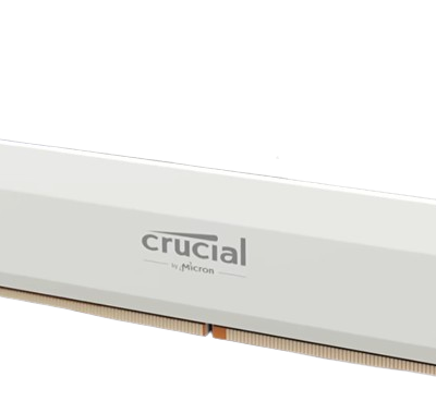 זכרון לנייח Crucial Pro DDR5 16GB 6400Mhz C32 White