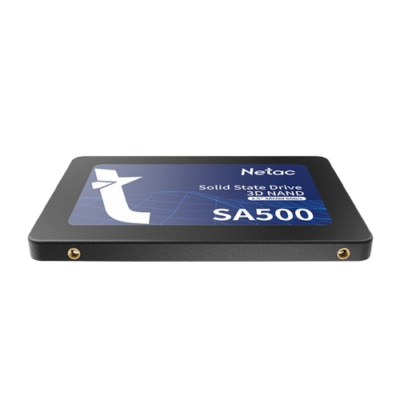 דיסק פנימי Netac SA500 1TB 2.5 Sata III SSD 3D Nand