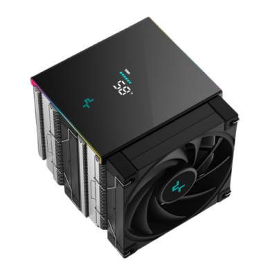 קירור למעבד Deep COOL AK620 DIGITAL SE 260W TDP 161mm RGB
