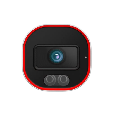 מצלמת כיפה PROVISION DH-320IPSN-28 2MP IP FIXED LENSE POE 2.8mm