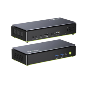 מחשב מיני GMKtec K13 Intel Ultra7 256V 16GB 1TB Win11 Pro