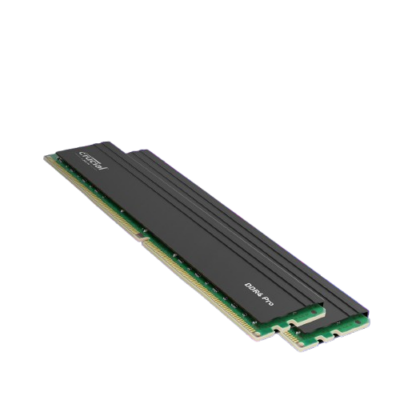זכרון לנייח Kit 2X16GB 3200Mhz C22  Crucial Pro DDR4 32GB