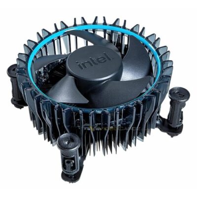 מעבד אינטל דור 12 INTEL I5-12400 BOX+Fan 6CRS 117W LGA1700