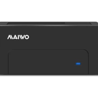 תחנת עגינה לדיסק בודד 3.5/2.5 MAIVO Single HDD DOCKING STATION