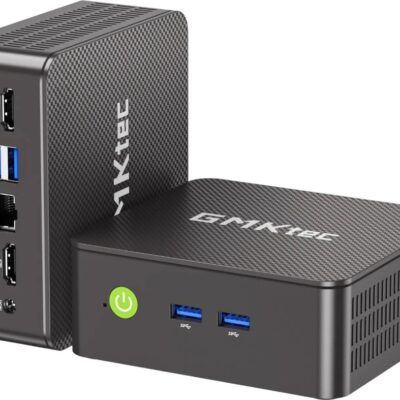 מחשב מיני GMKtec NuicBox G3 Pro Intel I3-10110U 16GB 512GB W11Pr