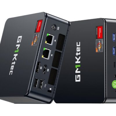מחשב מיני Mini Pc GMKtec M5 ULTRA AMD R7-77300U 16GB 1TB W11Pr