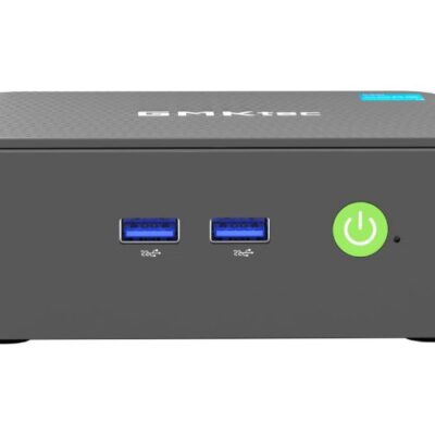 מחשב מיני GMKtec NuicBox G3 Pro Intel I3-10110U 16GB 512GB W11Pr