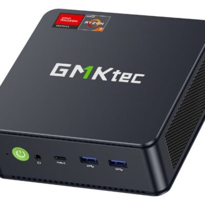 מחשב מיני Mini Pc GMKtec M5 ULTRA AMD R7-77300U 16GB 1TB W11Pr