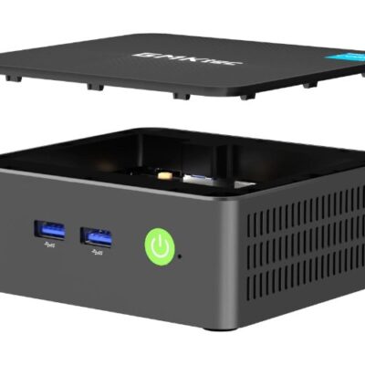 מחשב מיני GMKtec NuicBox G3 Pro Intel I3-10110U 16GB 512GB W11Pr