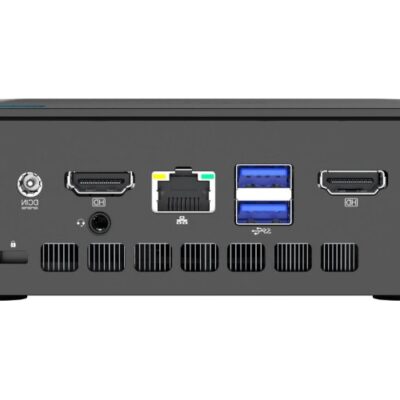 מחשב מיני GMKtec NuicBox G3 Pro Intel I3-10110U 16GB 512GB W11Pr