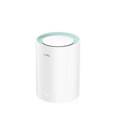מגביר טווח Cudy M1500 AX1500 MESH WIFI6 System 1 pack