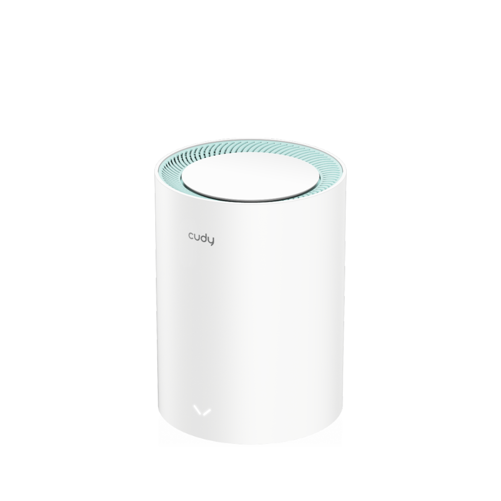 מגביר טווח Cudy M1500 AX1500 MESH WIFI6 System 1 pack