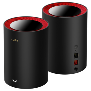 מגדיל טווח Cudy AX3000 2.5G Mesh Wi-Fi 6 System 2 Pack