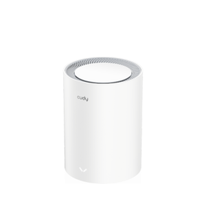 מגדיל טווח Cudy M3000 V2 Dual Band Wi-Fi 6 Mesh System AX3000 1Pa