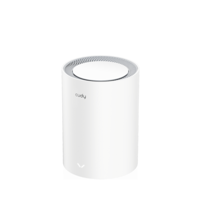 מגדיל טווח Cudy M3000 V2 Dual Band Wi-Fi 6 Mesh System AX3000 1Pa