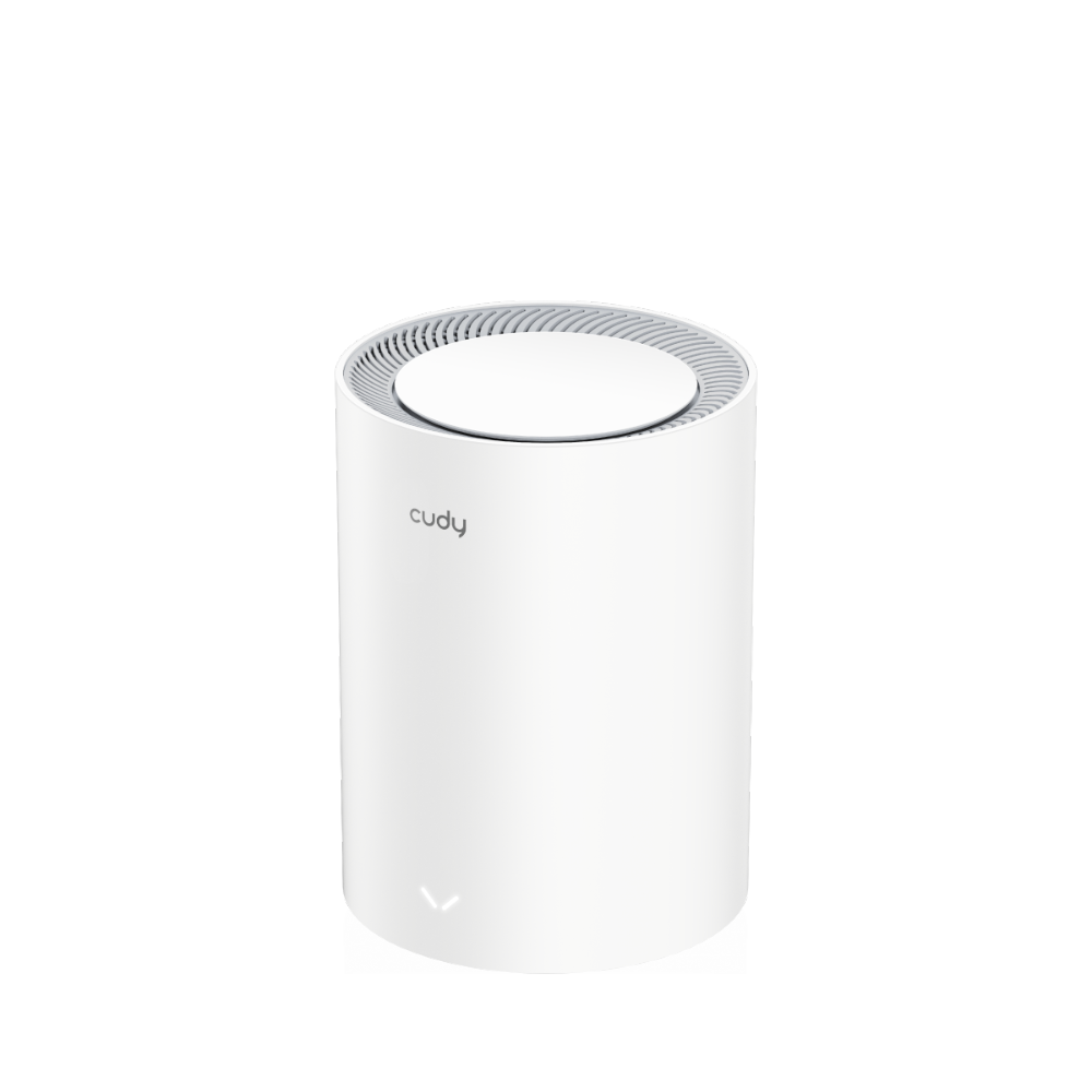 מגדיל טווח Cudy M3000 V2 Dual Band Wi-Fi 6 Mesh System AX3000 1Pa