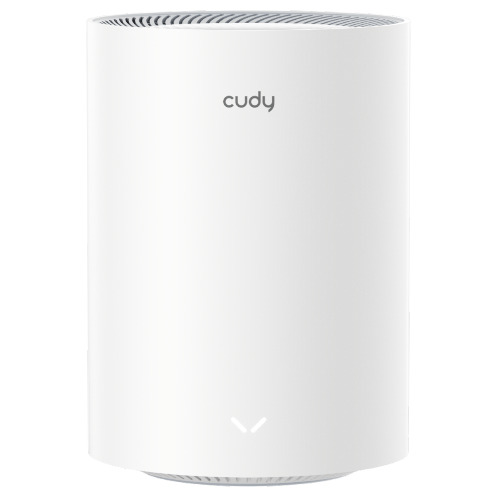 נתב/מגדיל טווח Cudy BE3600 Gigabit Mesh Wi-Fi 7 System 1Pack