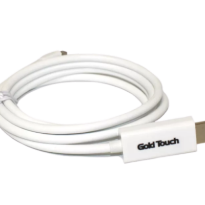 כבל 1.8 מ miniDP ל- GOLD TOUCH HDMI