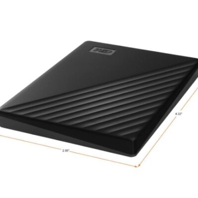 דיסק חיצוני Western Digital My Passport 5TB 2.5 usb 3.2