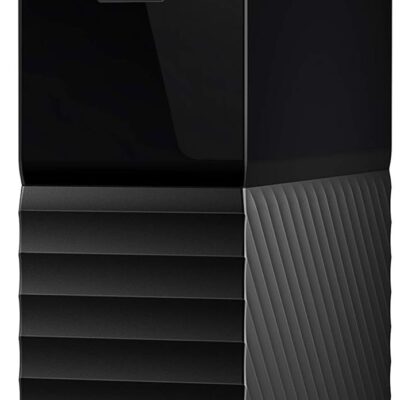 דיסק חיצוני  WD MYBOOK 6TB 3.5 inch USB 3.2 Gen1 Backup Software