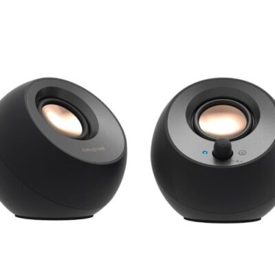 רמקולים למחשב Creative Pebble V3 2.0 8W RMS PEAK BT 5.0 USB power