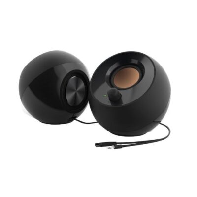 רמקולים למחשב Creative Pebble V3 2.0 8W RMS PEAK BT 5.0 USB power