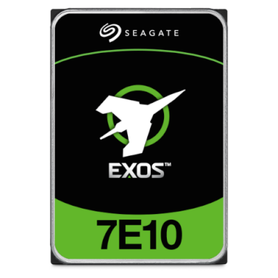 דיסק פנימי Seagate EXOS 7E10 6TB Enterprise 7200Rpm SATAIII