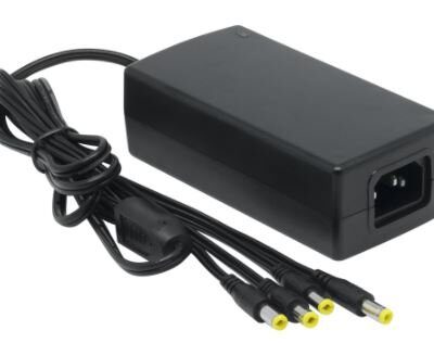 ספק כח ממותג Provision PSU DC Adapter 12V 5A