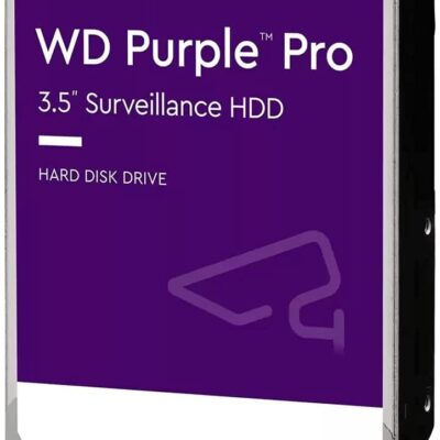 דיסק פנימי Western Digital 14TB Purple Pro SATA III 7200RPM 3.5
