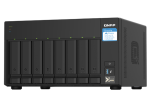 QNAP NAS TS-832PX 8BAY/ARM Cortex A57 4-core 1.7GHz/2x10GbE/SFP