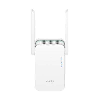 מגדיל טווח Cudy RE1500 Mesh Wi-Fi 6 Range Extender up to 1500Mbps