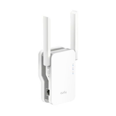 מגדיל טווח Cudy RE3600-IL BE3600 Mesh Wi-Fi 7 Range Extender