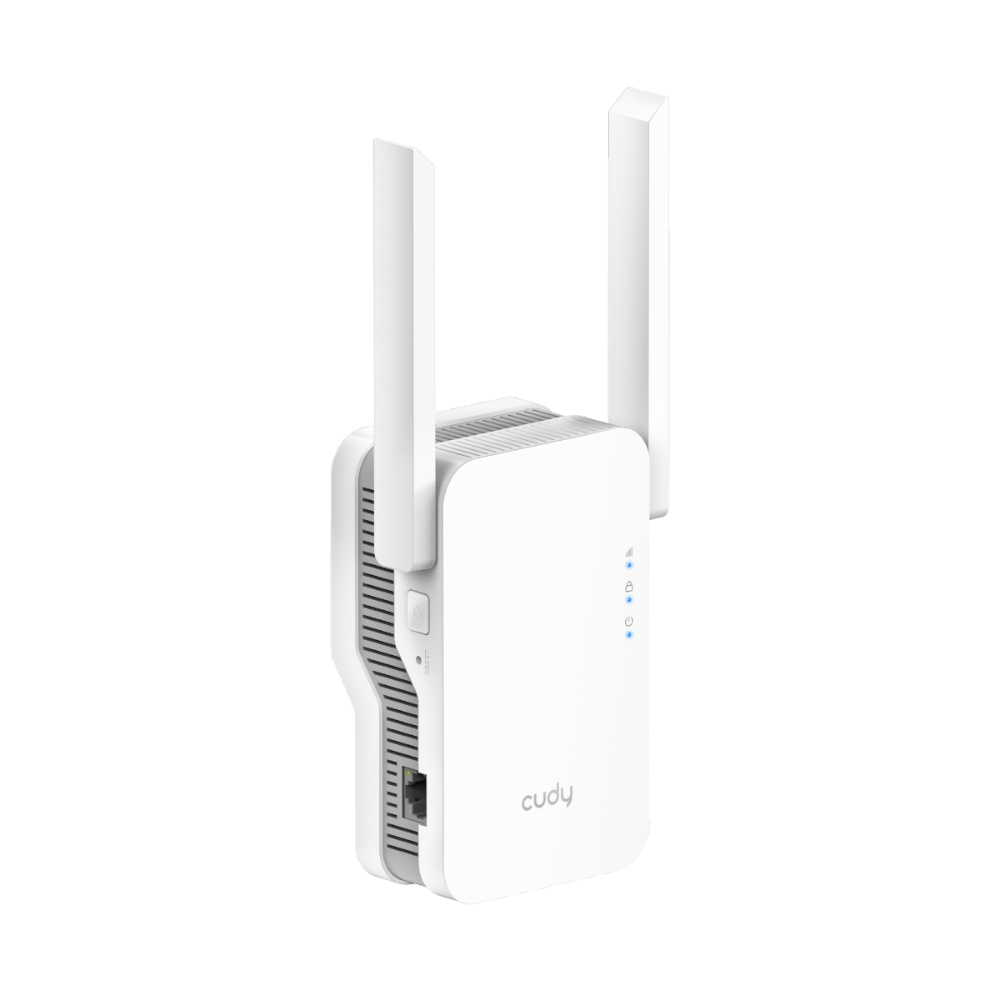 מגדיל טווח Cudy RE3600-IL BE3600 Mesh Wi-Fi 7 Range Extender