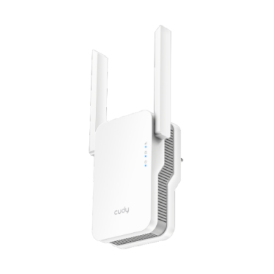 מגדיל טווח Cudy RE3600-IL BE3600 Mesh Wi-Fi 7 Range Extender