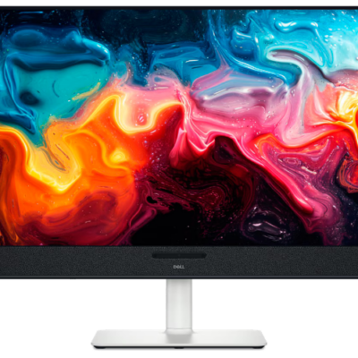 מסך Dell 32 Plus 4K QD-OLED 0.03ms 120Hz Freesync USB Hub Spk