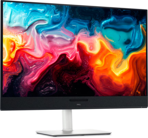 מסך Dell 32 Plus 4K QD-OLED 0.03ms 120Hz Freesync USB Hub Spk