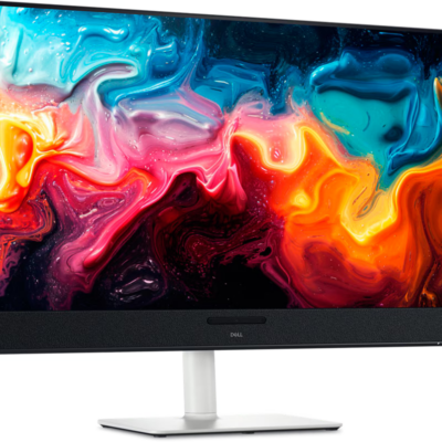 מסך Dell 32 Plus 4K QD-OLED 0.03ms 120Hz Freesync USB Hub Spk